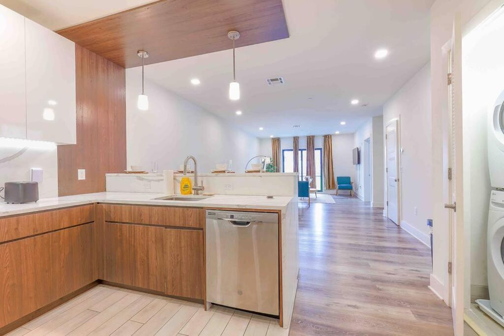 Free Parking 40 Off 2Bdr Prudendtial Center Apartment Newark Ngoại thất bức ảnh