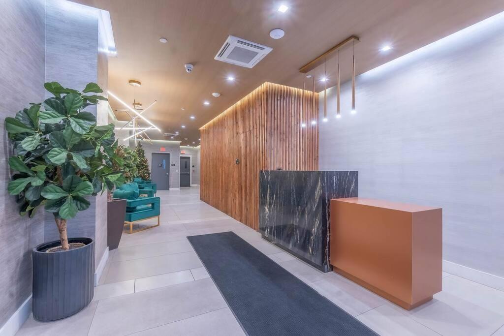 Free Parking 40 Off 2Bdr Prudendtial Center Apartment Newark Ngoại thất bức ảnh