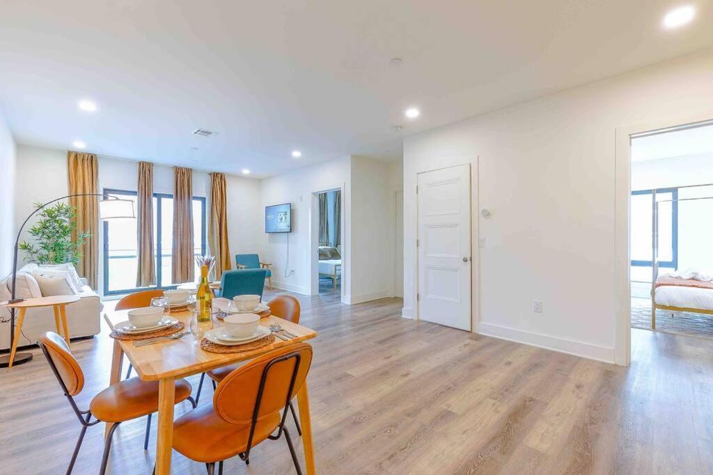 Free Parking 40 Off 2Bdr Prudendtial Center Apartment Newark Ngoại thất bức ảnh