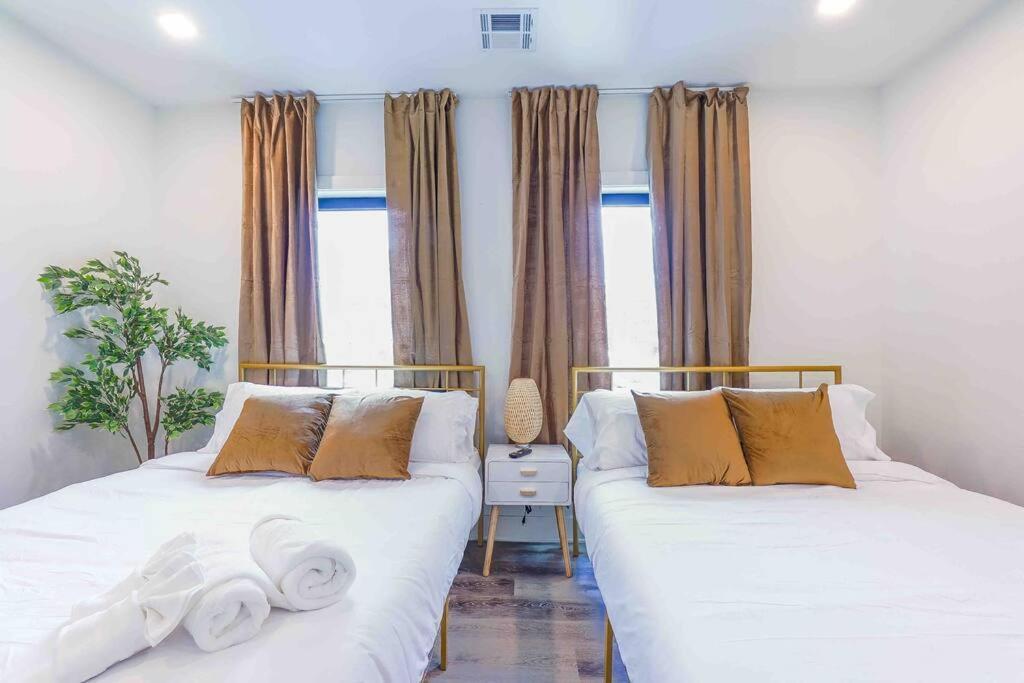 Free Parking 40 Off 2Bdr Prudendtial Center Apartment Newark Ngoại thất bức ảnh
