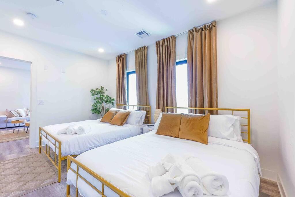 Free Parking 40 Off 2Bdr Prudendtial Center Apartment Newark Ngoại thất bức ảnh