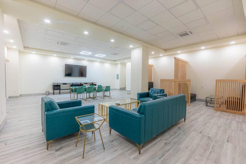 Free Parking 40 Off 2Bdr Prudendtial Center Apartment Newark Ngoại thất bức ảnh