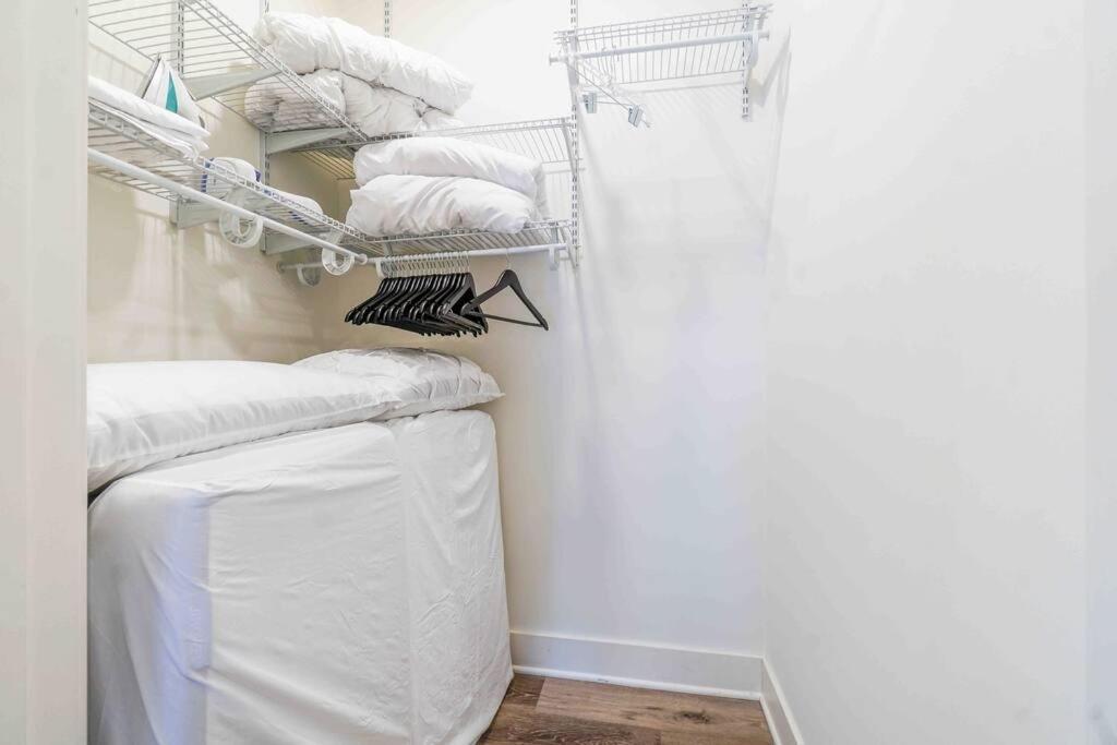 Free Parking 40 Off 2Bdr Prudendtial Center Apartment Newark Ngoại thất bức ảnh