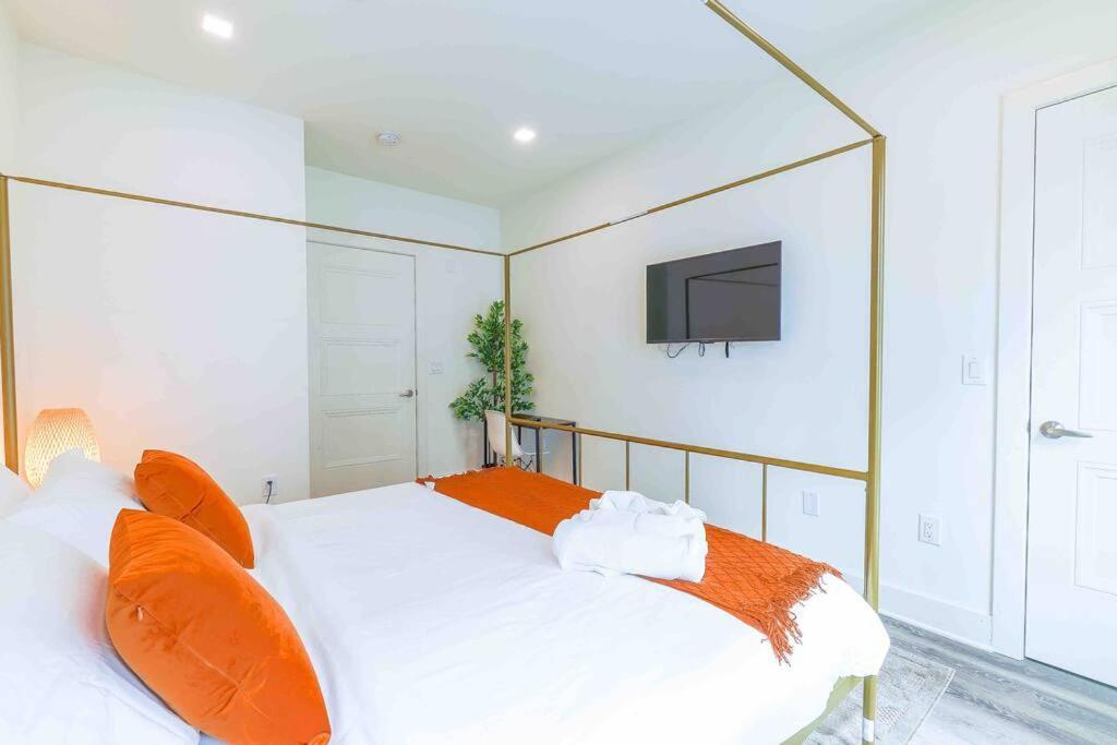 Free Parking 40 Off 2Bdr Prudendtial Center Apartment Newark Ngoại thất bức ảnh