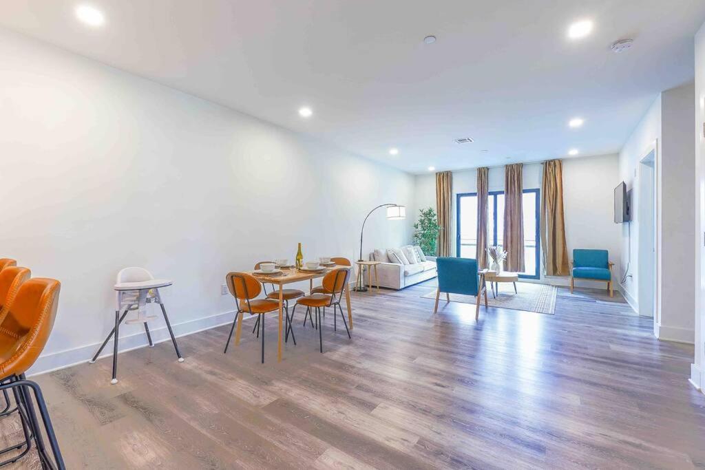 Free Parking 40 Off 2Bdr Prudendtial Center Apartment Newark Ngoại thất bức ảnh