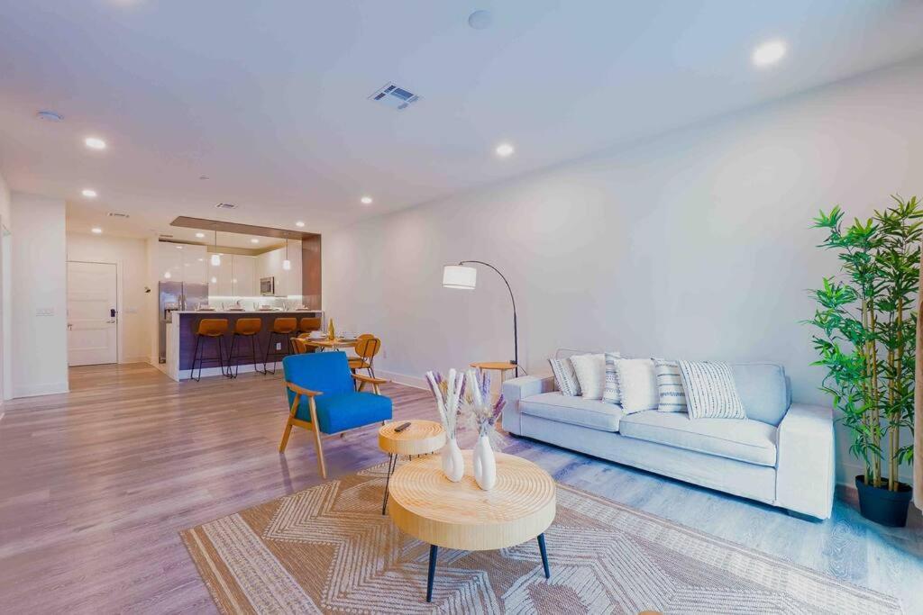 Free Parking 40 Off 2Bdr Prudendtial Center Apartment Newark Ngoại thất bức ảnh