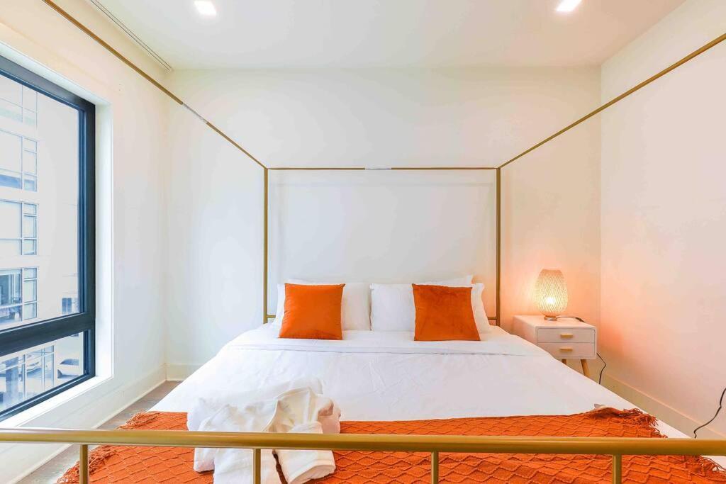 Free Parking 40 Off 2Bdr Prudendtial Center Apartment Newark Ngoại thất bức ảnh