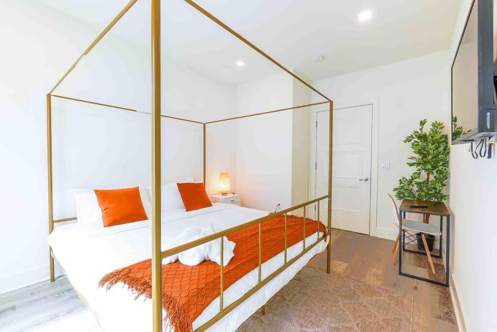 Free Parking 40 Off 2Bdr Prudendtial Center Apartment Newark Ngoại thất bức ảnh